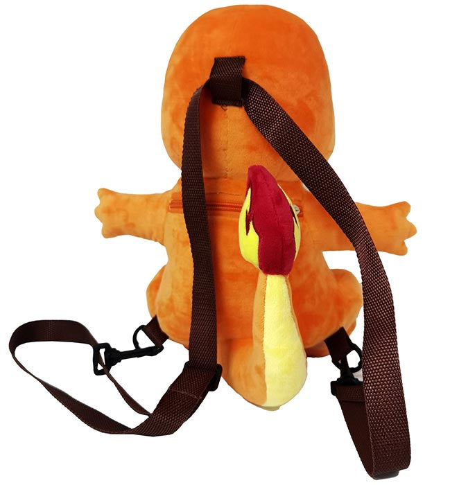 Pokemon Charmander Plüsch-Rucksack 36cm