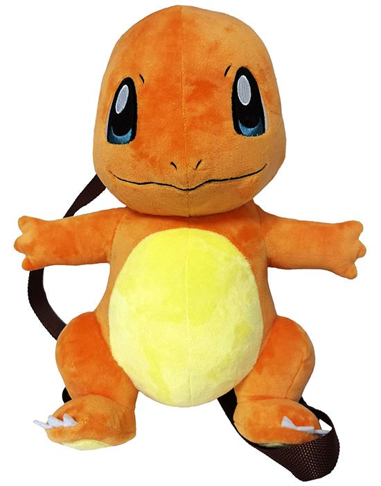 Pokemon Charmander Plüsch-Rucksack 36cm