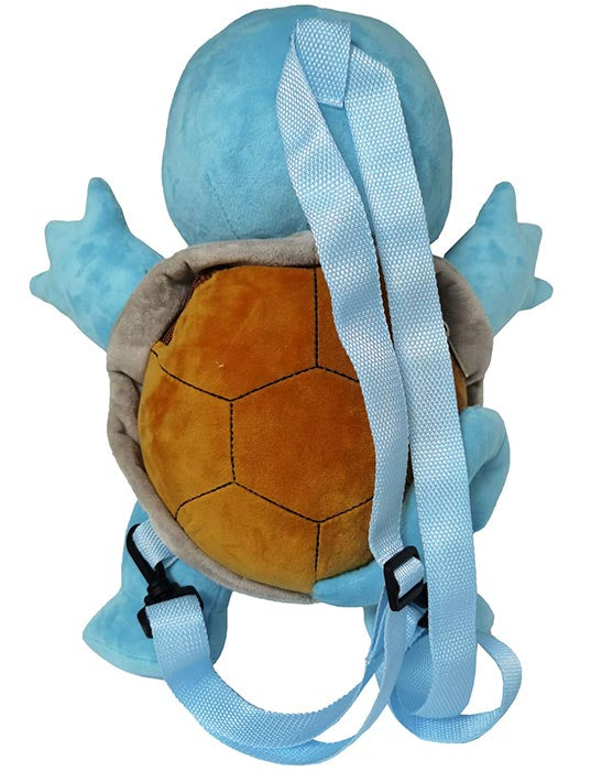 Peluche Zaino Pokemon Squirtle 36cm