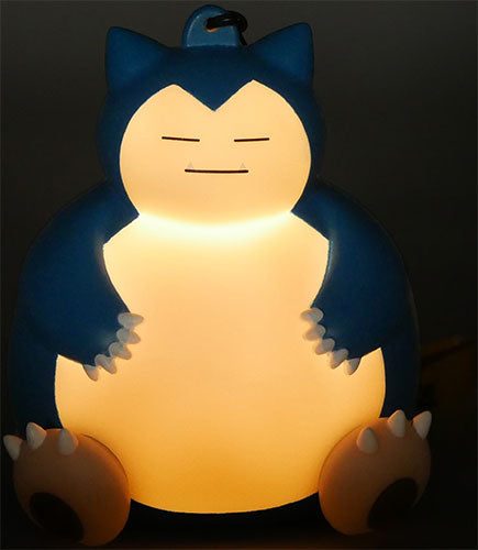 Lampada Light Up Pokemon Snorlax