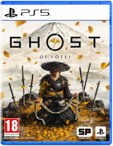 Ghost of Yōtei - PS5 (Usato)