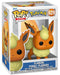 FUNKO POP Pokemon Flareon 629-0