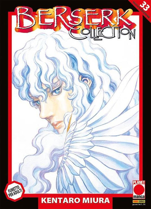 Berserk Collection Serie Nera #33 - 3 Ristampa-0