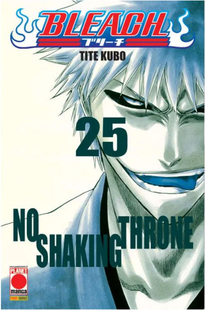 Bleach #25 - 2 Ristampa-0