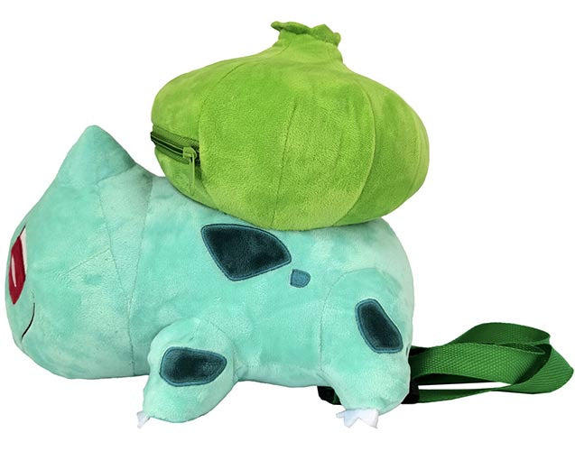Pokemon Bulbasaur Plüschrucksack 36cm