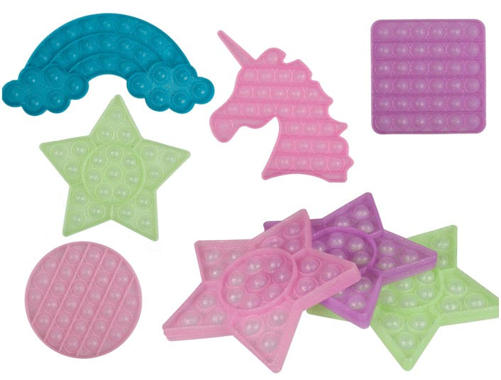 Pop Toy Fidget Glitter Serie-0