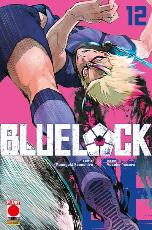 Blue Lock #12-0