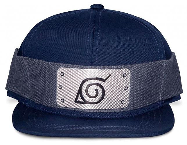 Cap Naruto Shippuden Akatsuki Heaband
