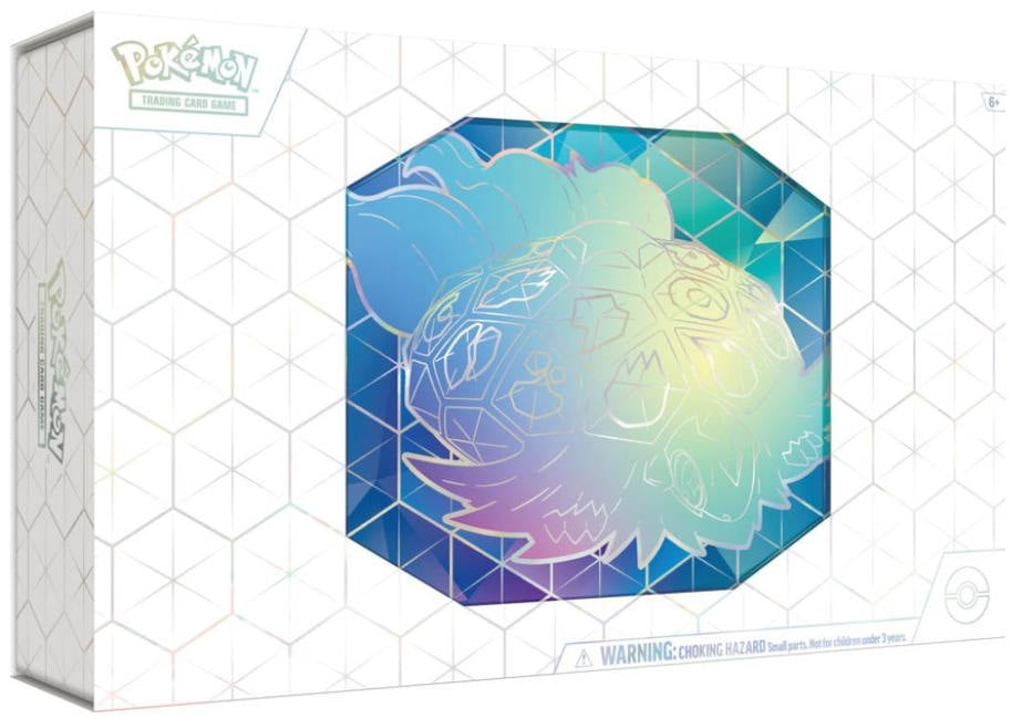 Pokemon ENG Ultra Premium Collection Terapagos EX