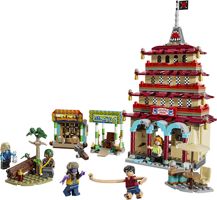 75638 One Piece Battaglia ad Arlong Park