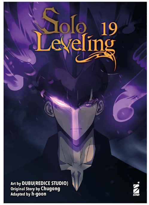 Solo Leveling #19-0