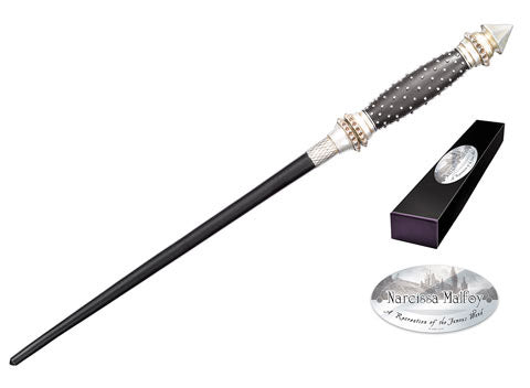 Bacchetta Harry Potter Narcissa Malfoy Character Ed.