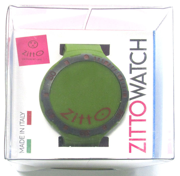 Orologio da Polso Active Mini Led Verde