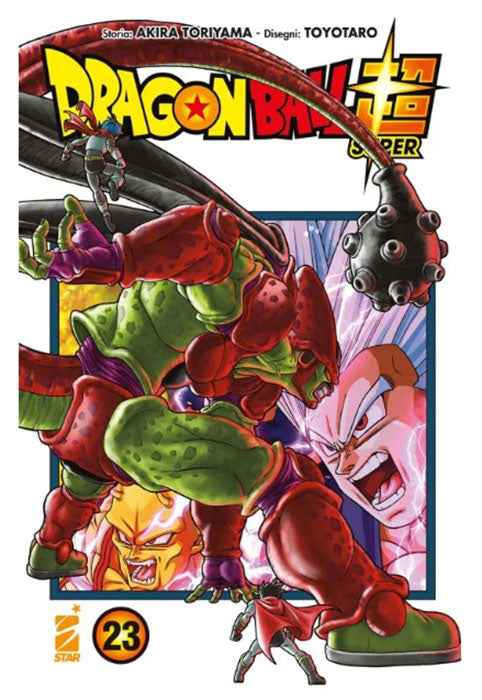 Dragon Ball Super #23-0
