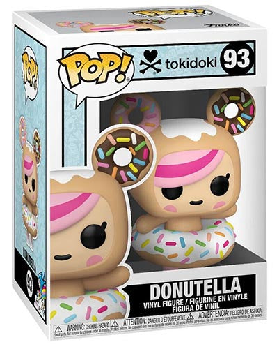 FUNKO POP Tokidoki Donutella-0