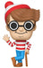 FUNKO POP Books Dov'e' Waldo? Waldo-0