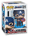 FUNKO POP Avengers Endgame Captain America 573