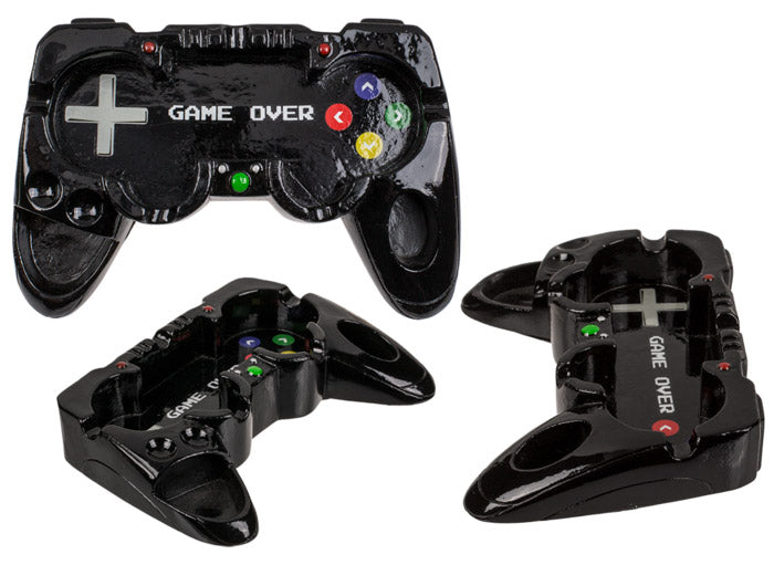Posacenere in poliresina Controller