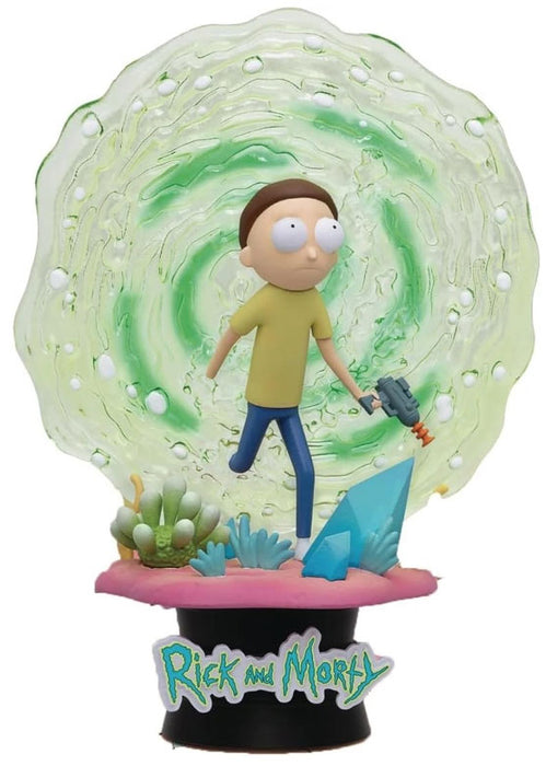 D-Stage Rick and Morty Morty 149