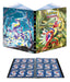 ULTRA PRO Album 9 Tasche Pokemon Scarlatto e Violetto 01-0