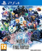 World of Final Fantasy - PS4 (Usato)