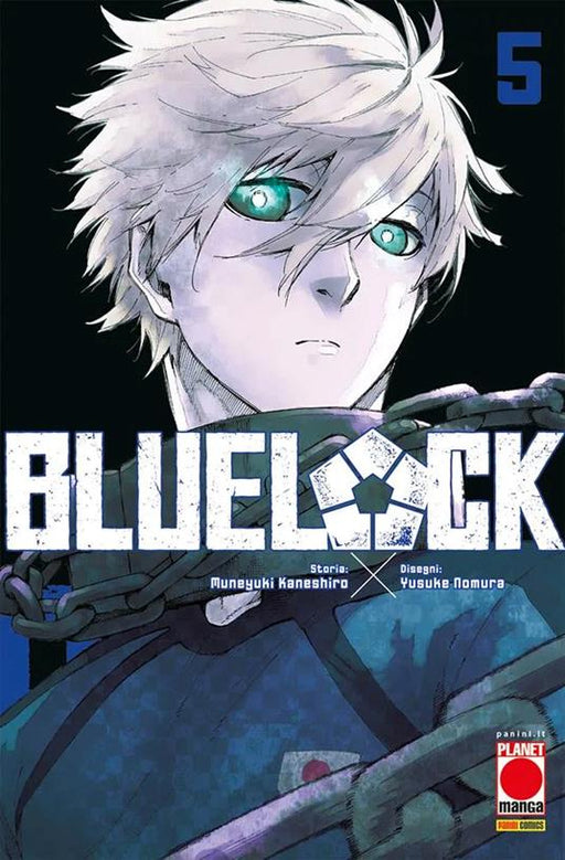 Blue Lock #05-0