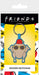 Portachiavi Tessuto Friends Cool Turkey-0