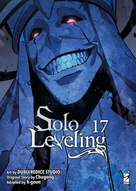 Solo Leveling #17-0