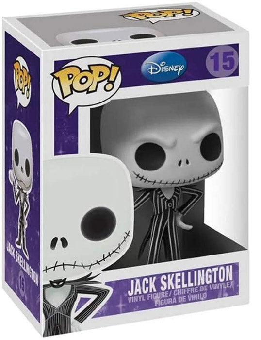 FUNKO POP Nightmare BC Jack 15