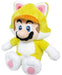 Peluche Super Mario Mario Gatto 25cm-0