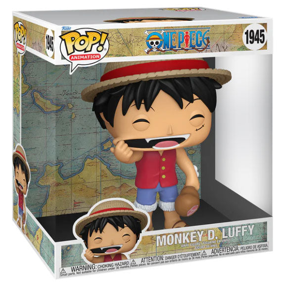 FUNKO BIG 25cm One Piece Monkey D.Luffy (Stretching) 1945