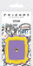 Portachiavi Friends Frame-0