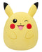 Peluche Squishmallows 50cm Pokemon Pikachu-0