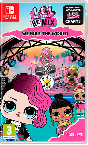 LOL Surprise! Remix-0