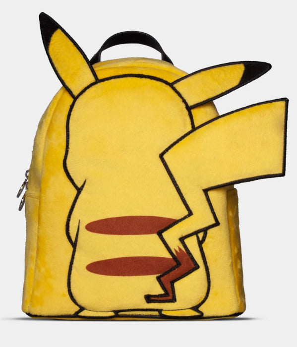Mini Zaino Pokemon Pikachu Plush Donna