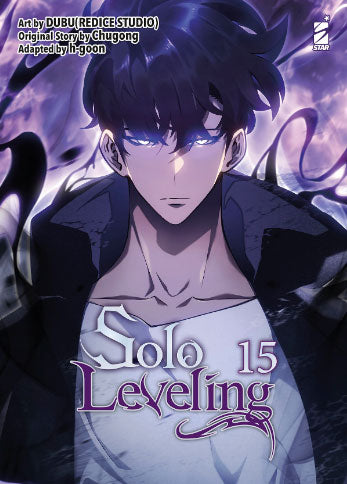Solo Leveling #15-0