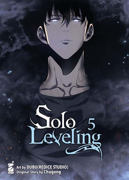 Solo Leveling #05-0