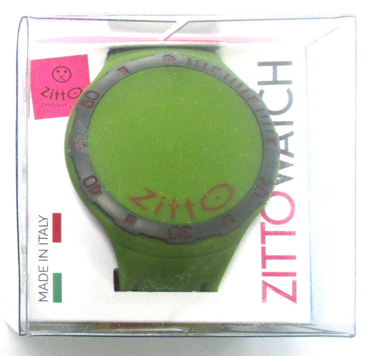 Orologio da Polso Active Led Verde