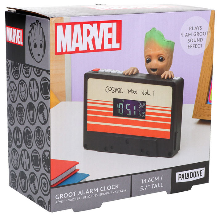 Paladone Sveglia Guardians of the Galaxy Groot