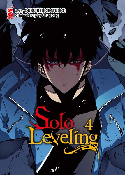 Solo Leveling #04-0