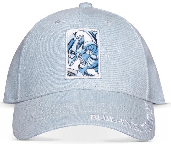 Yu-Gi-Oh! Kappe Blaue Augen Toon Drache