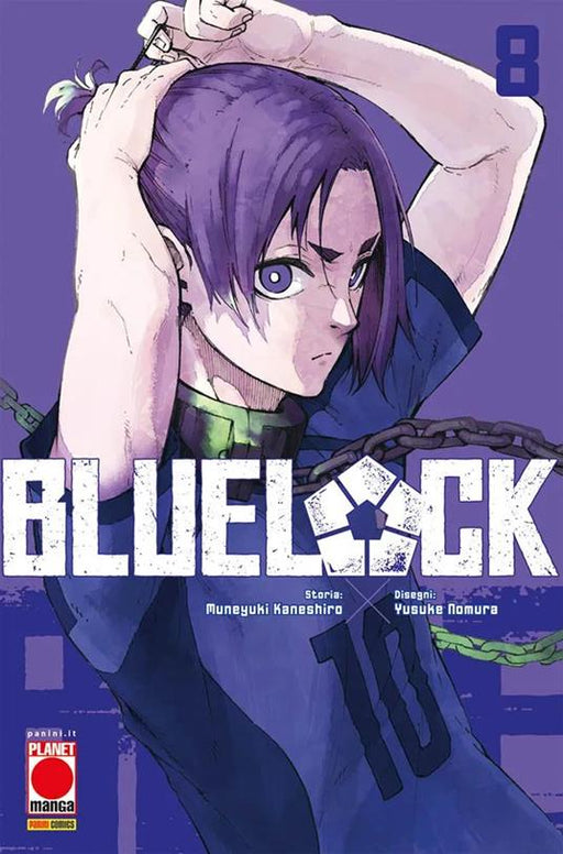 Blue Lock #08-0