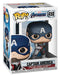 FUNKO POP Avengers Endgame Captain America 450-0