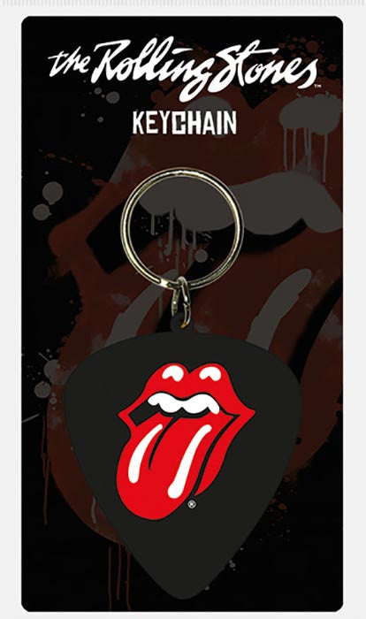 Portachiavi The Rolling Stones Plettro-0