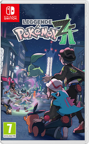 Nintendo Switch Pokémon Legends: ZA - Nintendo Switch