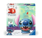 Puzzle 3D 72pz Disney Stitch Ball-0