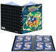 ULTRA PRO Album 4 Tasche Pokemon Zenit Regale-0
