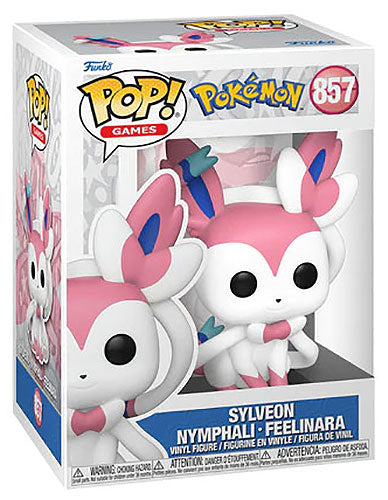 FUNKO POP Pokemon Sylveon 857-0