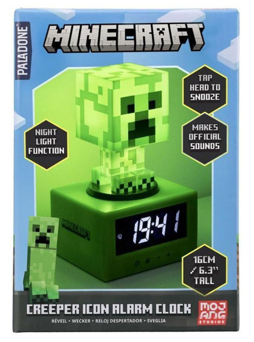 Paladone* Sveglia Minecraft Creeper