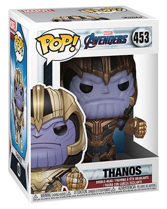 FUNKO POP Avengers Endgame Thanos 453-0